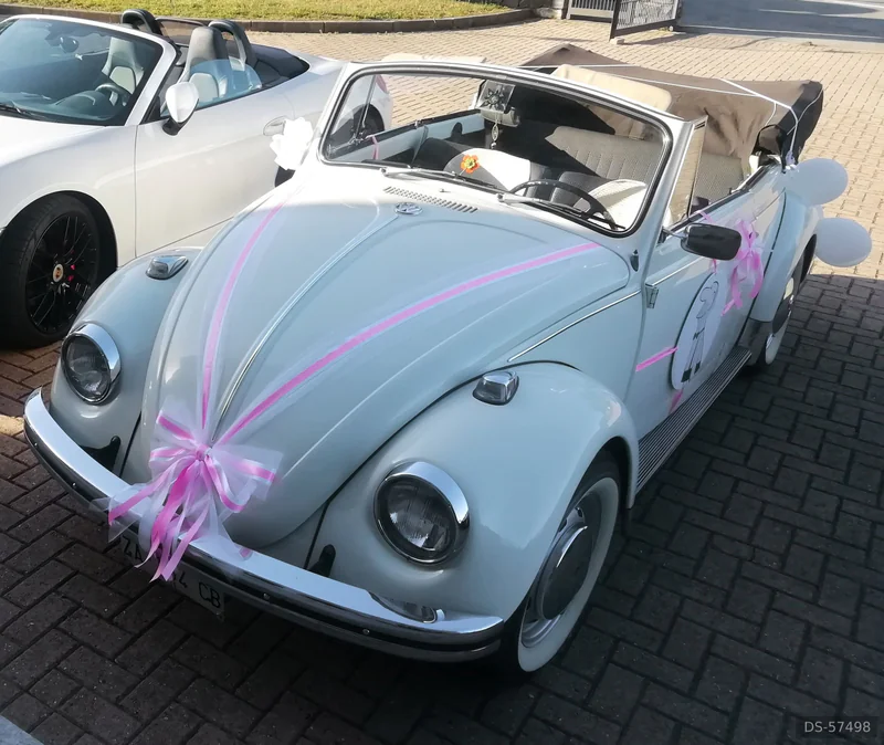 1970 Volkswagen Maggiolino Karmann Cabrio 1500 in Andezeno (to) 3