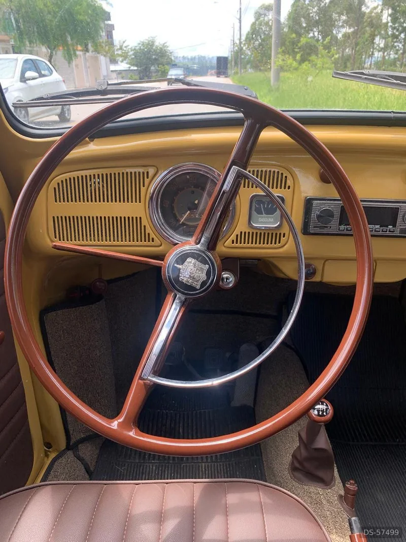 1972 Volkswagen Fusca in Cajamar 7