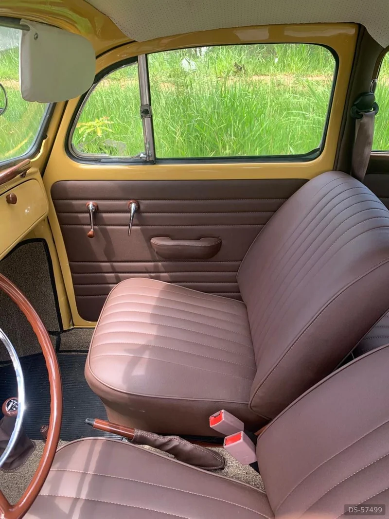 1972 Volkswagen Fusca in Cajamar 9