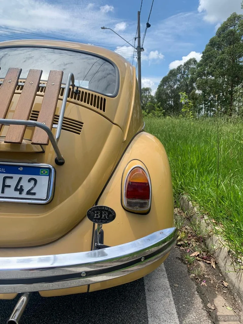 1972 Volkswagen Fusca in Cajamar 3