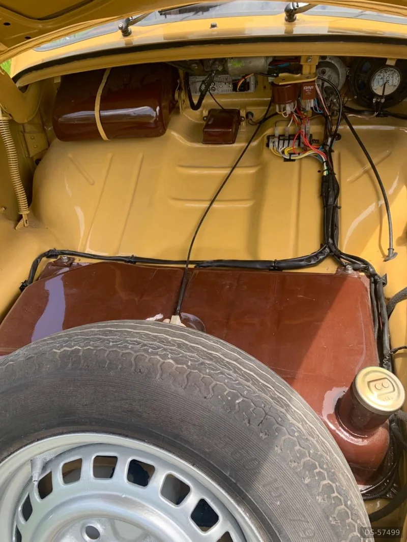 1972 Volkswagen Fusca in Cajamar 6
