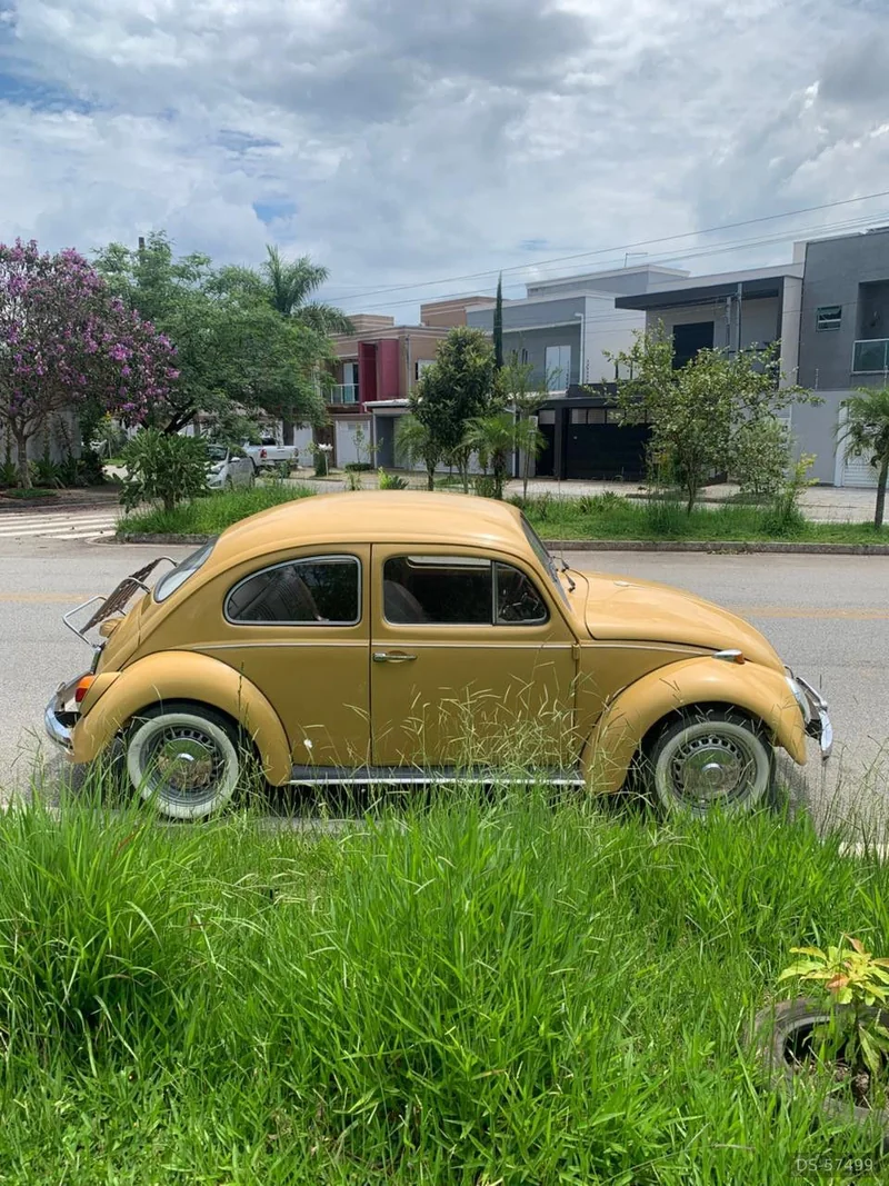 1972 Volkswagen Fusca in Cajamar 5