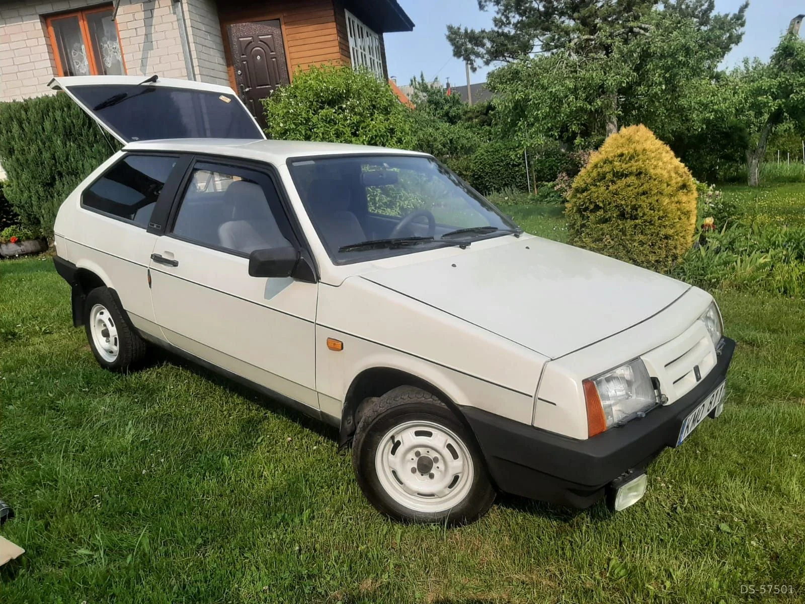 1992 Lada Vaz Samara