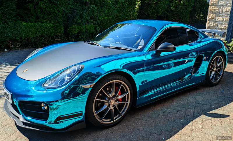 2015 Porsche Cayman 981 in Newport