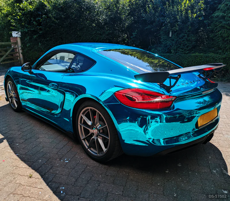 2015 Porsche Cayman 981 in Newport 2