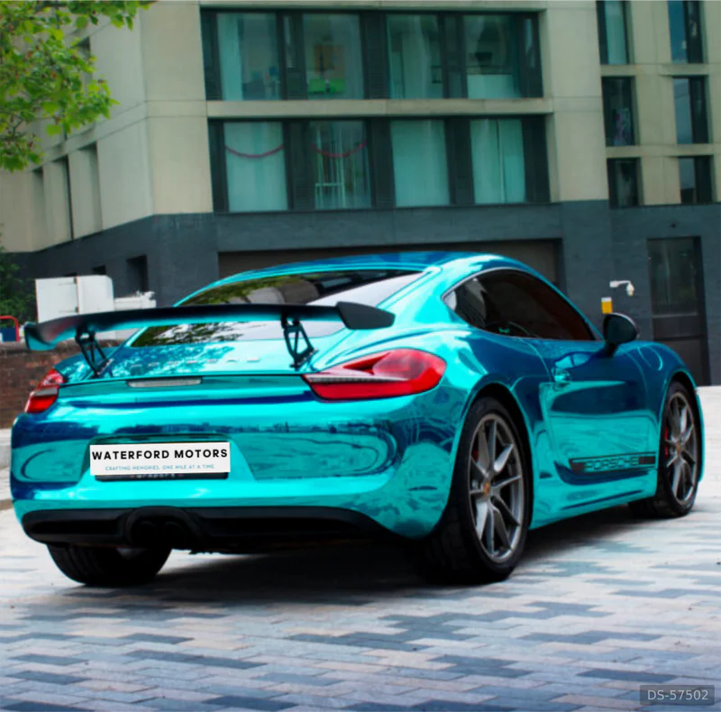2015 Porsche Cayman 981 in Newport 4