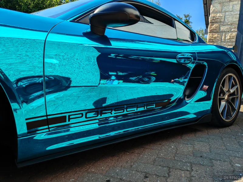 2015 Porsche Cayman 981 in Newport 5