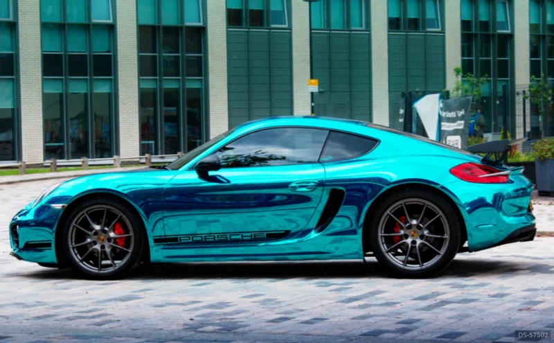 2015 Porsche Cayman 981 in Newport 6