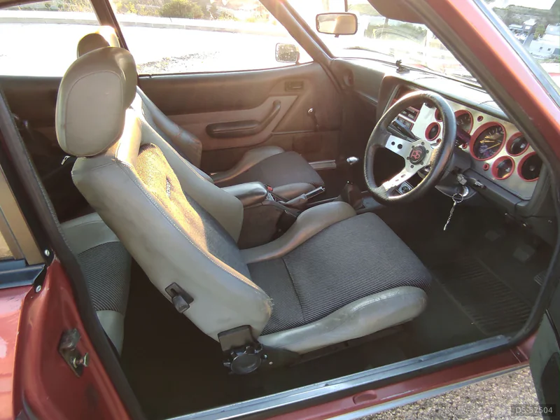 1983 Ford Capri in Málaga 4