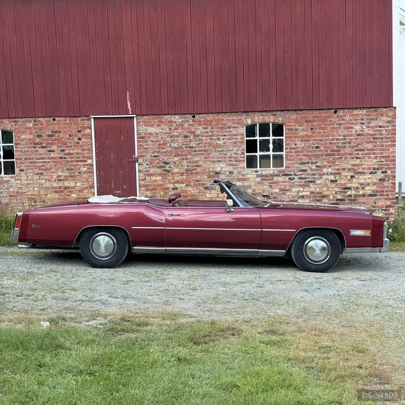 1975 Cadillac Eldorado in Lundamo 2