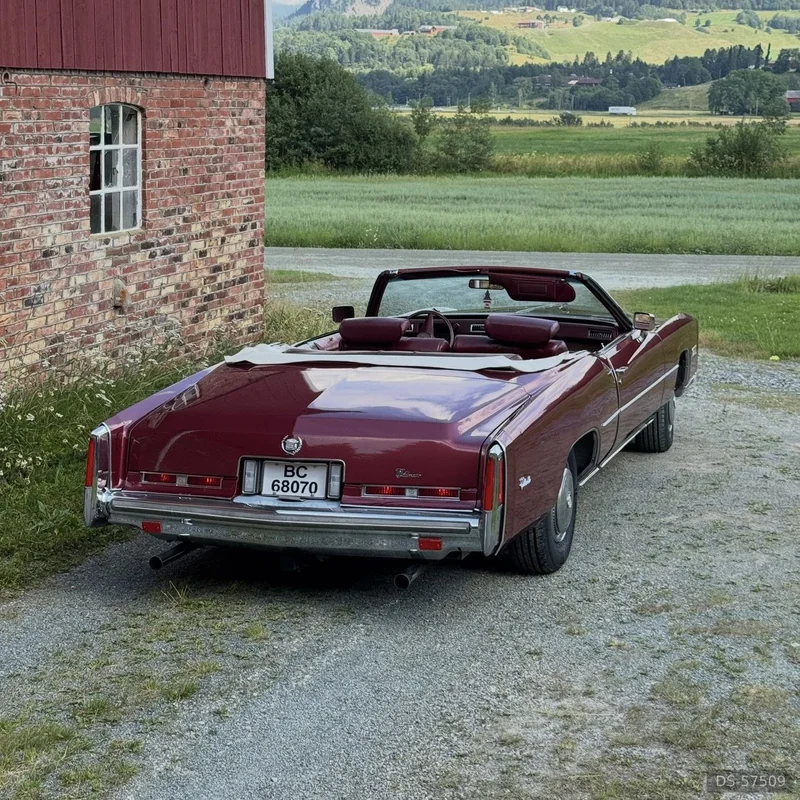 1975 Cadillac Eldorado in Lundamo 4