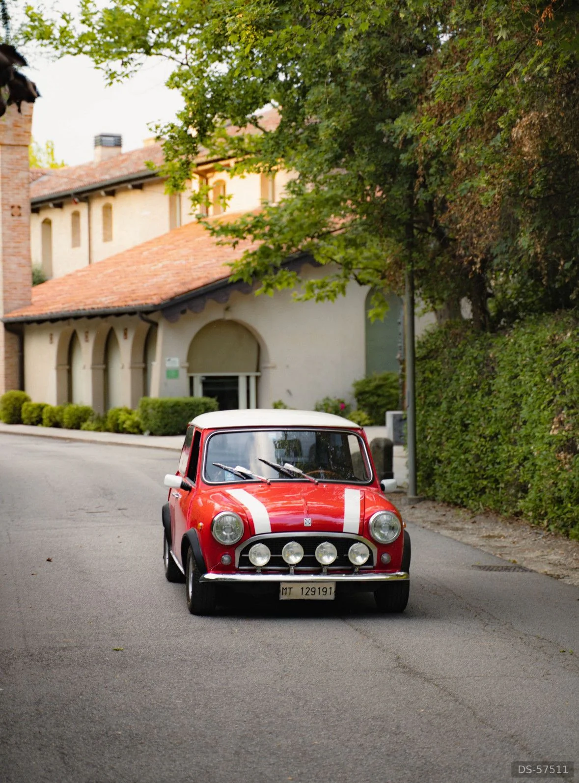 1986 Innocenti Mini Minor