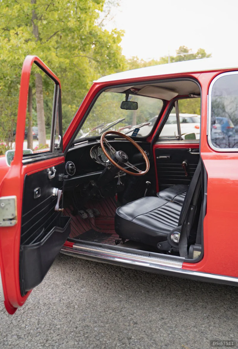 1986 Innocenti Mini Minor in Spinea 3