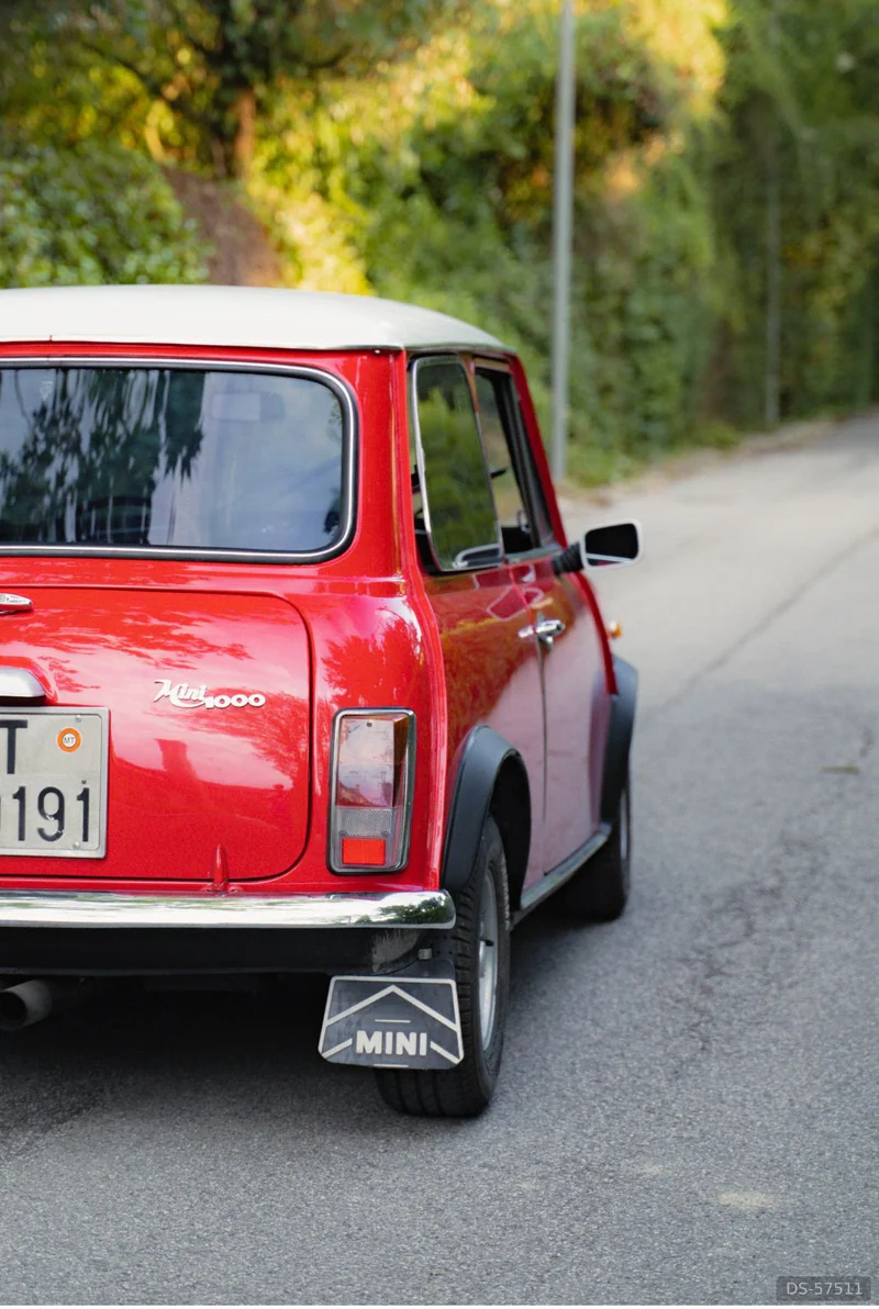 1986 Innocenti Mini Minor in Spinea 4