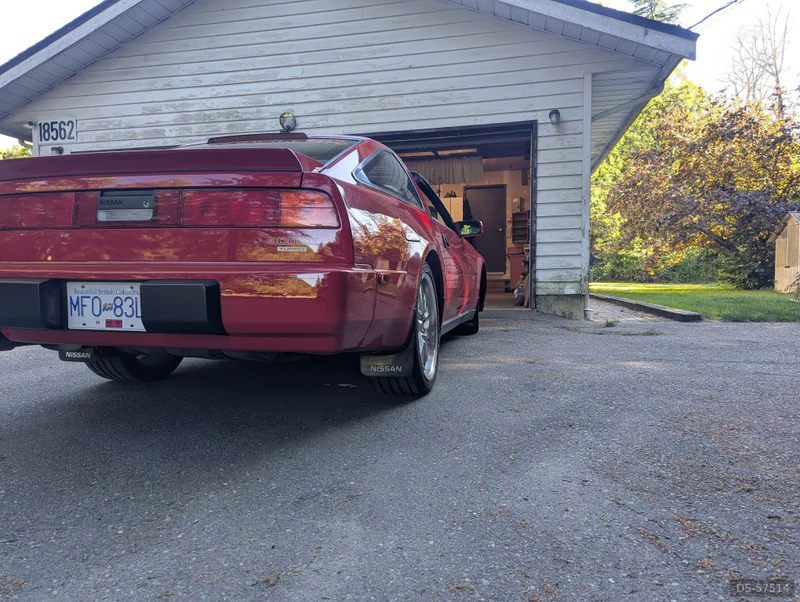 1988 Nissan 300zx in Surrey 2