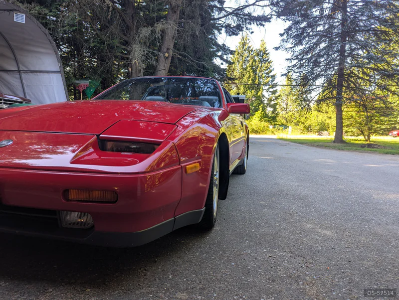 1988 Nissan 300zx in Surrey 3