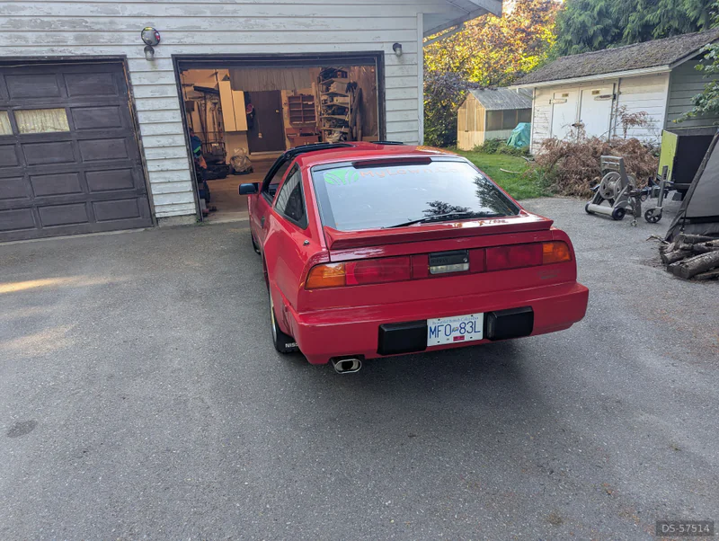 1988 Nissan 300zx in Surrey 4