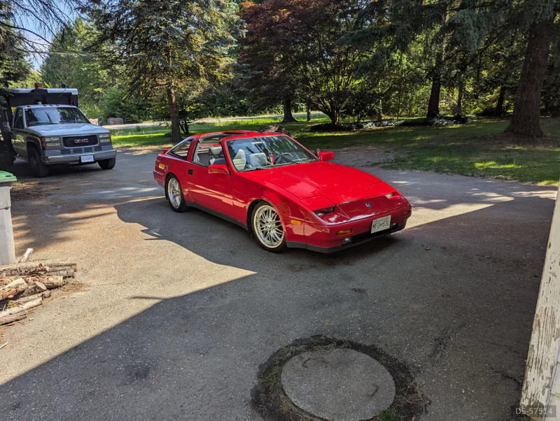 1988 Nissan 300zx in Surrey 5
