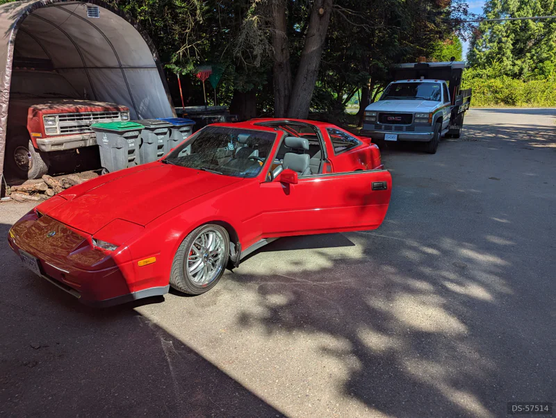 1988 Nissan 300zx in Surrey 6