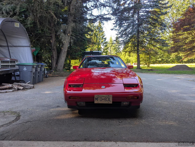 1988 Nissan 300zx in Surrey 7