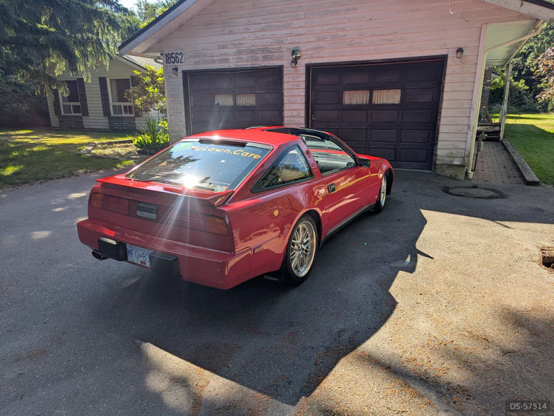 1988 Nissan 300zx in Surrey 8