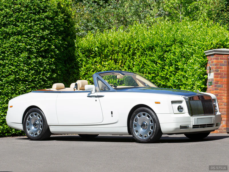 2009 Rolls-Royce Phantom in Ascot