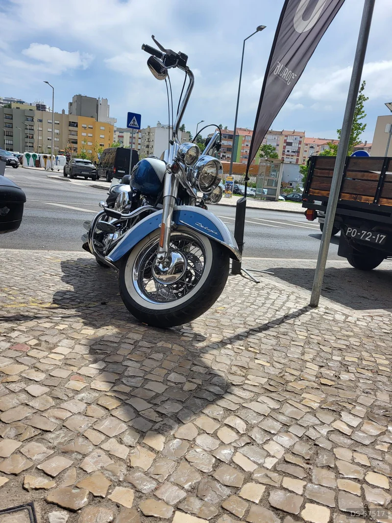 2005 Harley-Davidson Softail Delux in Torres Vedras 2