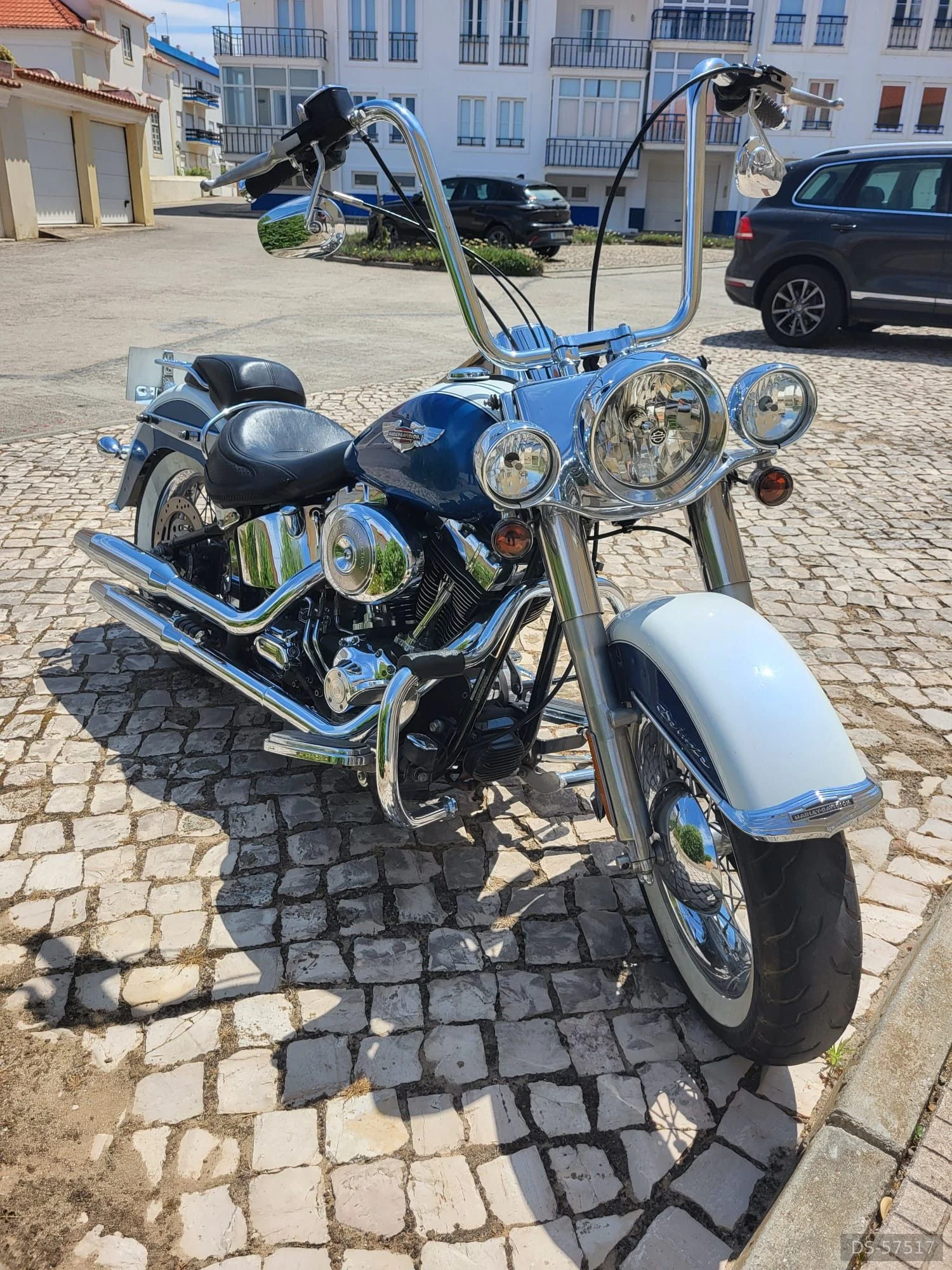 2005 Harley-Davidson Softail Delux