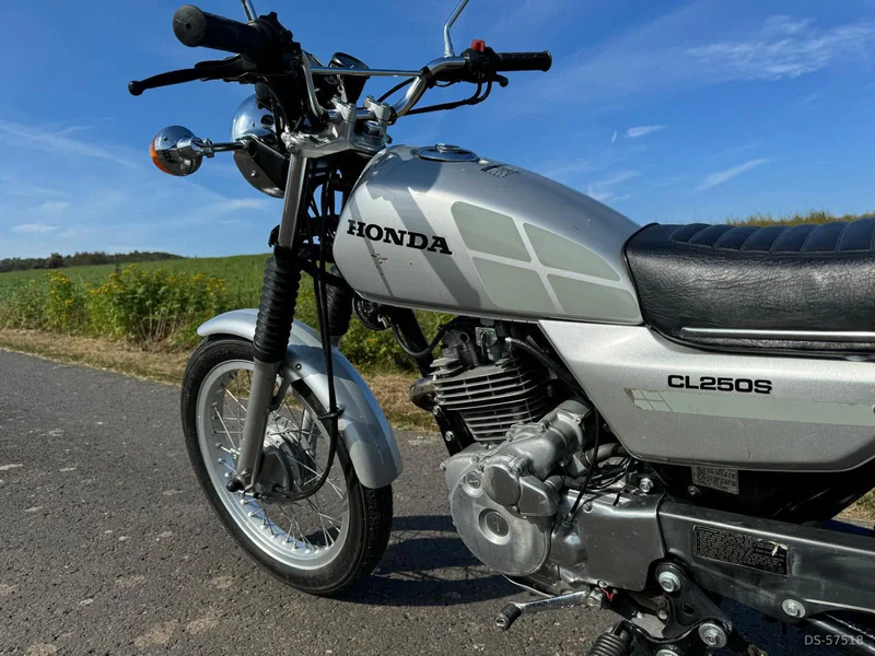 1983 Honda Cl 250 in Torres Vedras 3