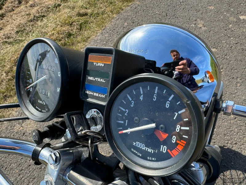 1983 Honda Cl 250 in Torres Vedras 5