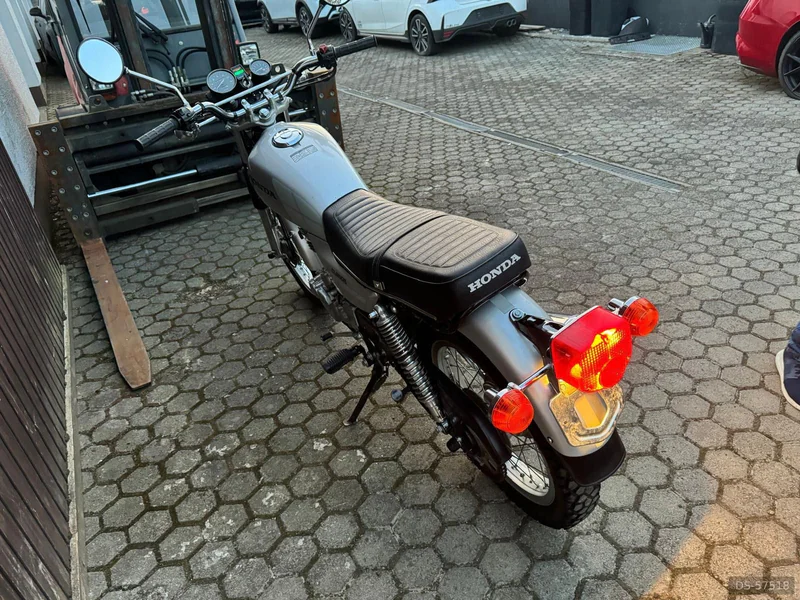 1983 Honda Cl 250 in Torres Vedras 6