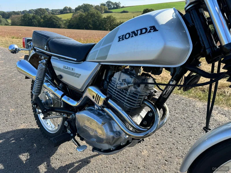 1983 Honda Cl 250 in Torres Vedras 7