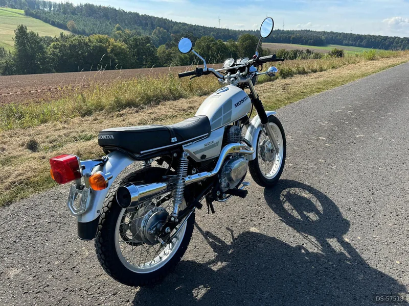 1983 Honda Cl 250 in Torres Vedras 2