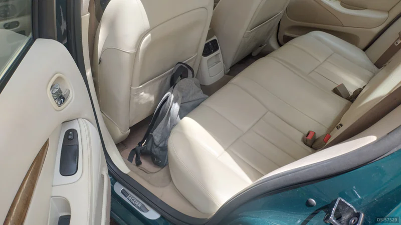 2003 Jaguar S-type V6 in Roma 4