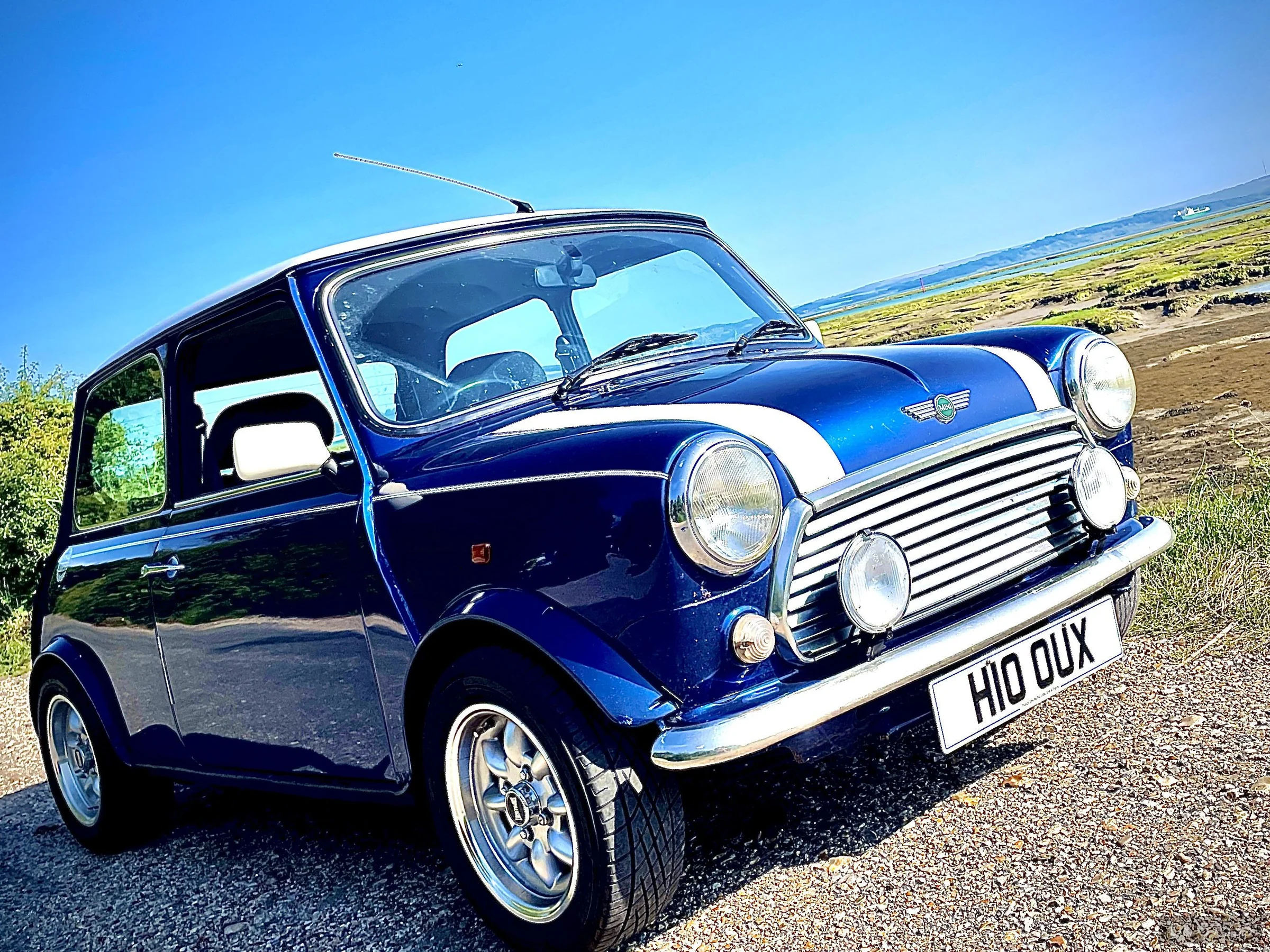 2000 Mini Classic Cooper