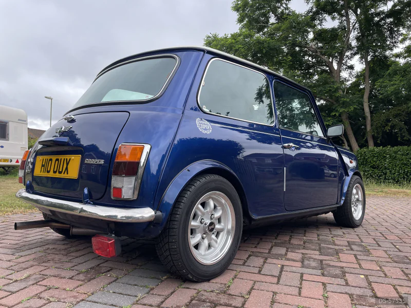 2000 Mini Classic Cooper in Southampton 4