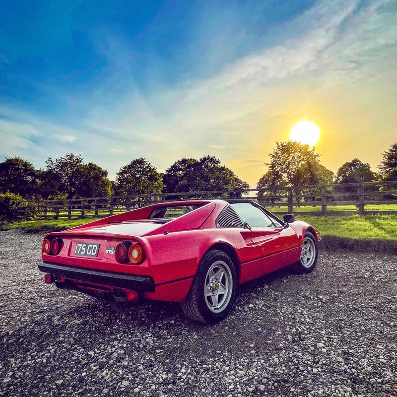 1981 Ferrari 308 Gts in Weeton 3