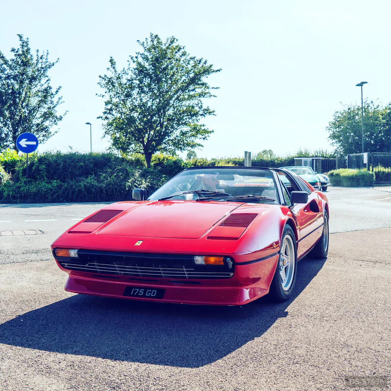 1981 Ferrari 308 Gts in Weeton 4