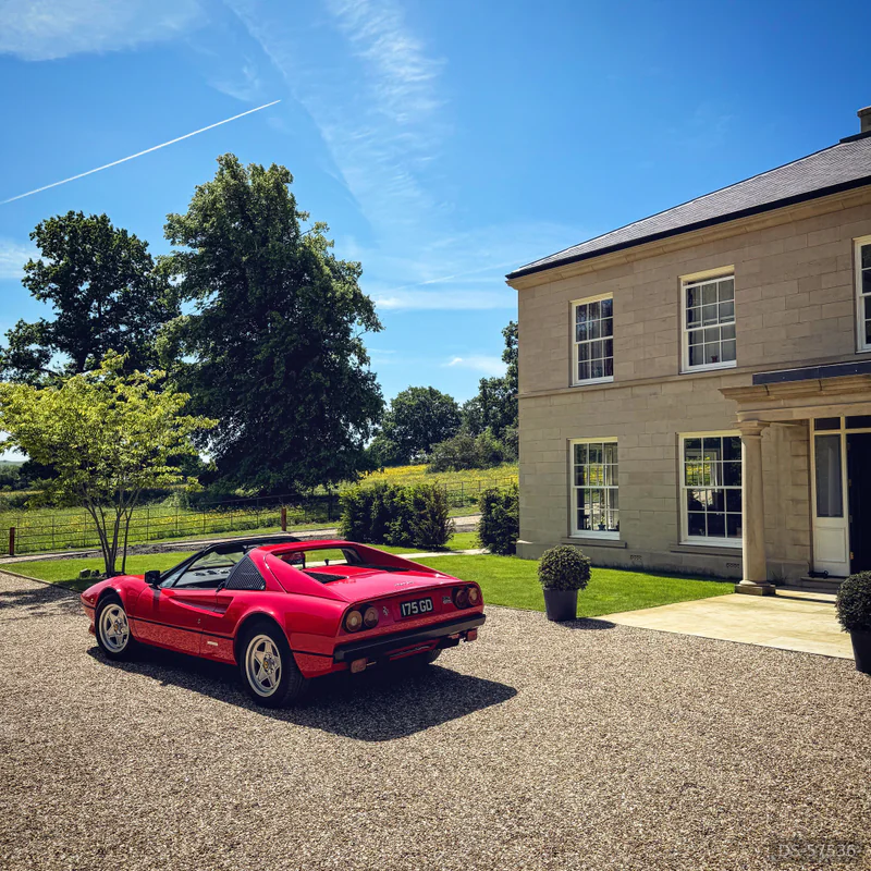 1981 Ferrari 308 Gts in Weeton 5