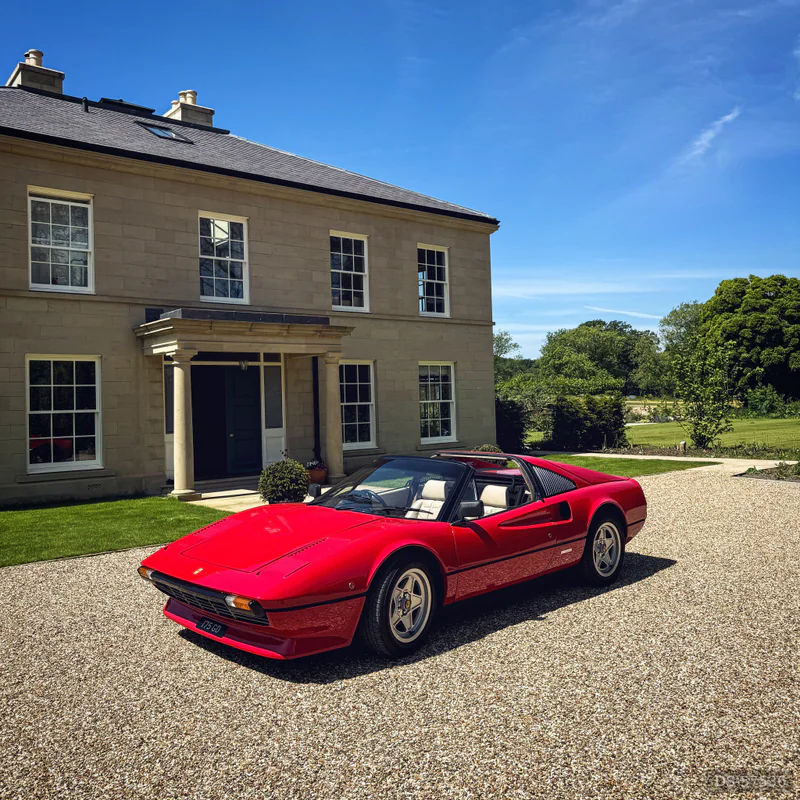 1981 Ferrari 308 Gts in Weeton 6