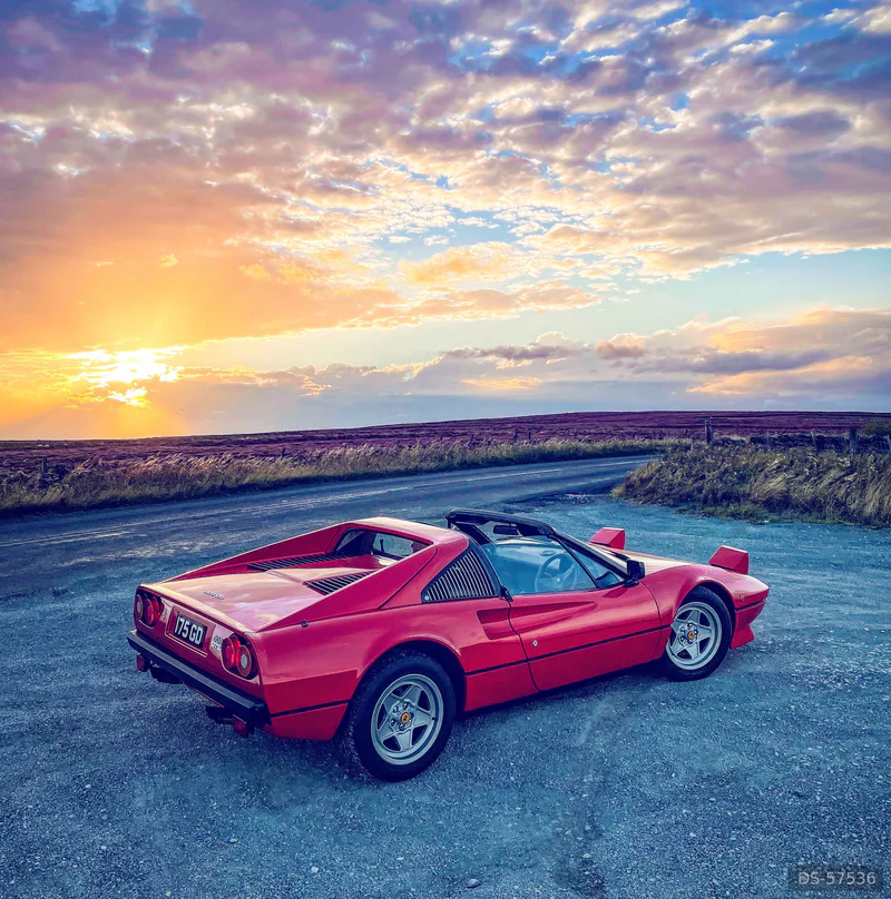 1981 Ferrari 308 Gts in Weeton 7