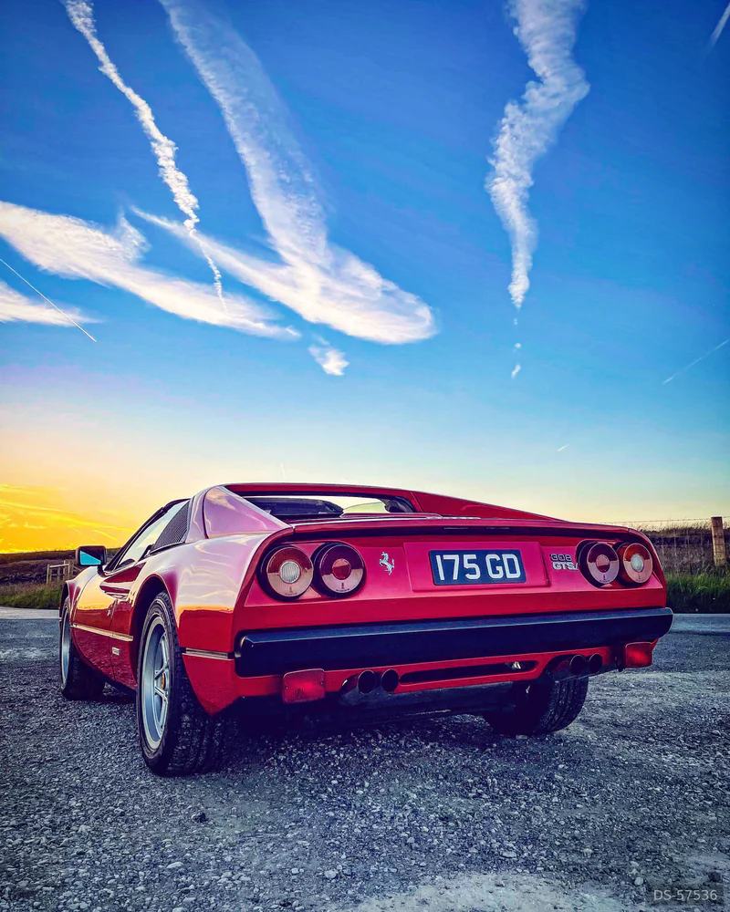 1981 Ferrari 308 Gts in Weeton 8