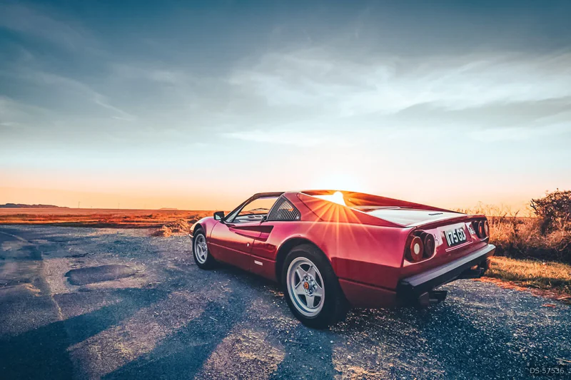 1981 Ferrari 308 Gts in Weeton 9