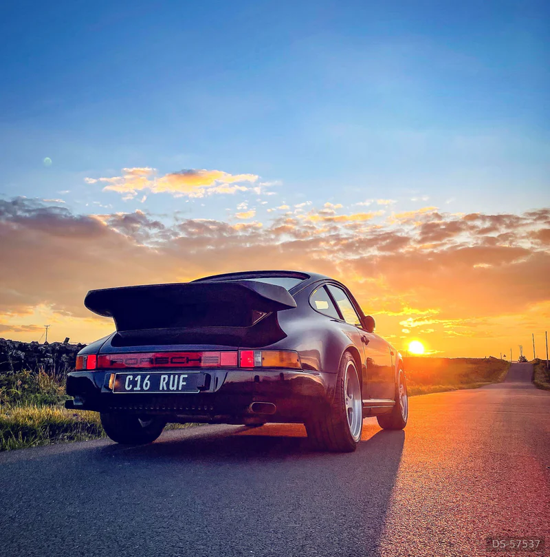 1985 Porsche 911 Ruf in Weeton 5