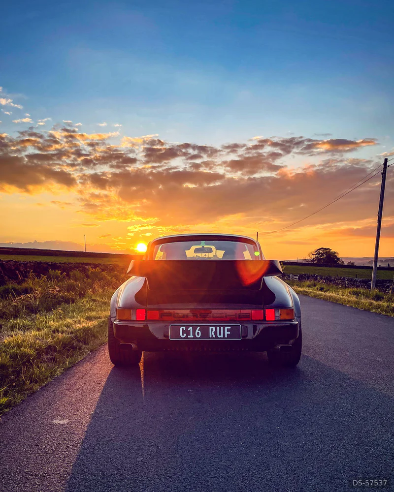 1985 Porsche 911 Ruf in Weeton 6