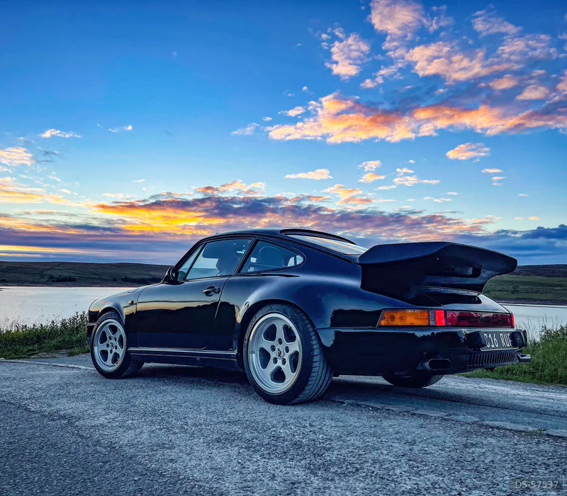 1985 Porsche 911 Ruf in Weeton 7
