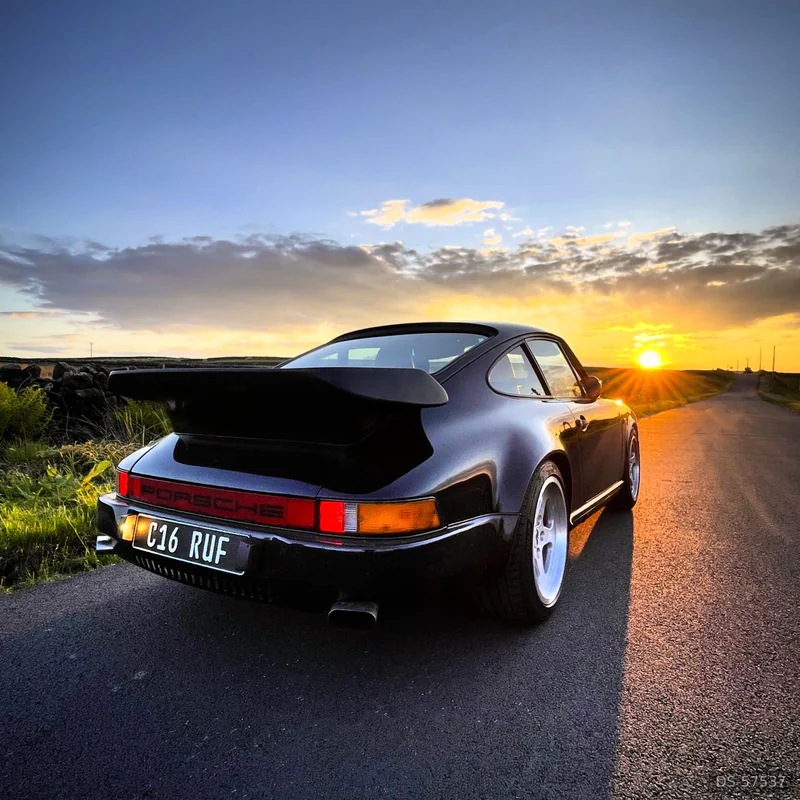 1985 Porsche 911 Ruf in Weeton 8