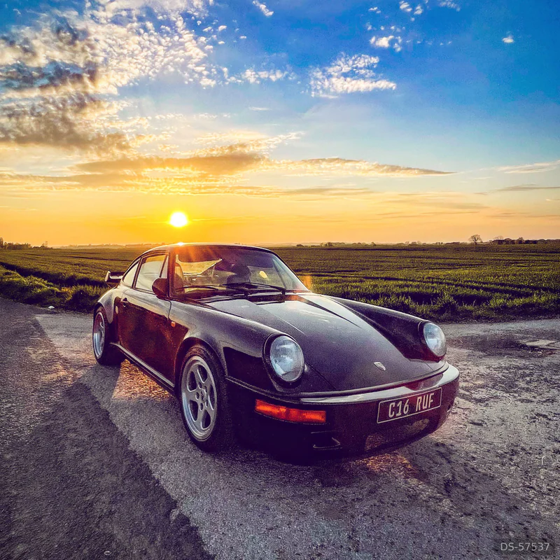 1985 Porsche 911 Ruf in Weeton 2