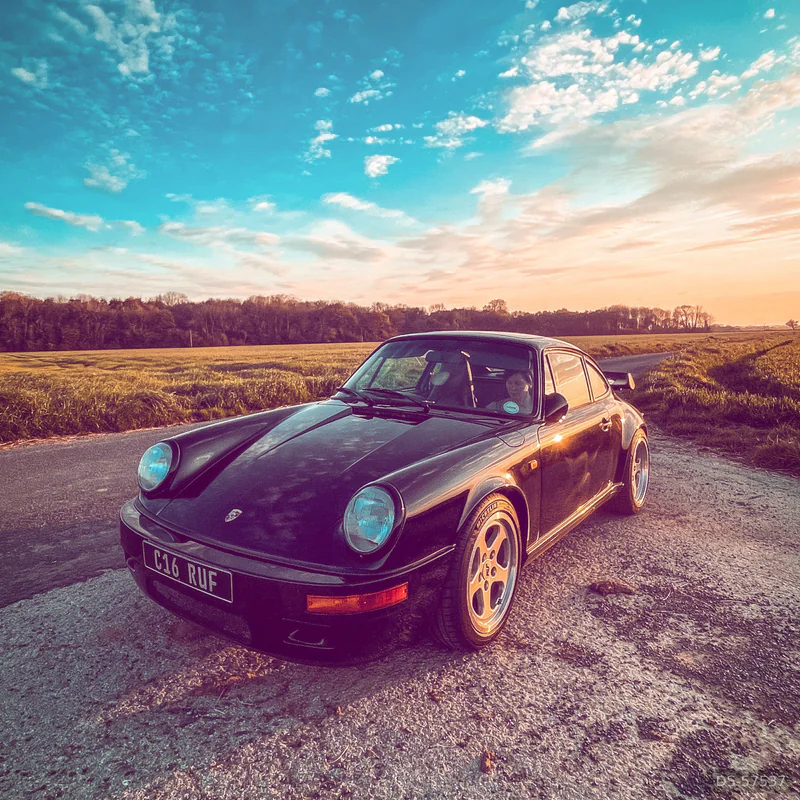 1985 Porsche 911 Ruf in Weeton 3
