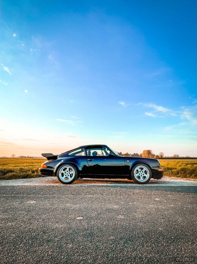 1985 Porsche 911 Ruf in Weeton 4